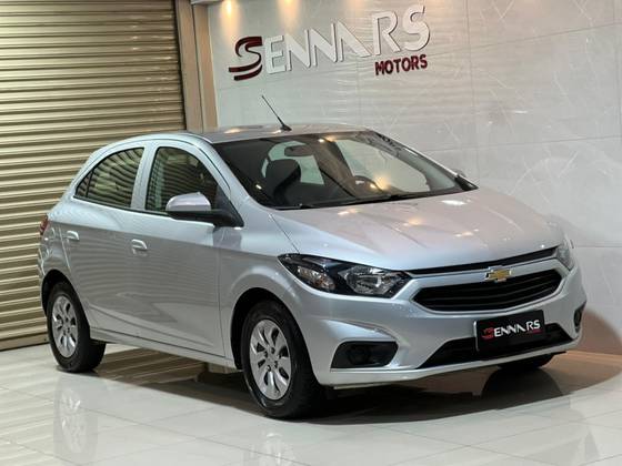 CHEVROLET ONIX 1.0 MPFI LT 8V FLEX 4P MANUAL